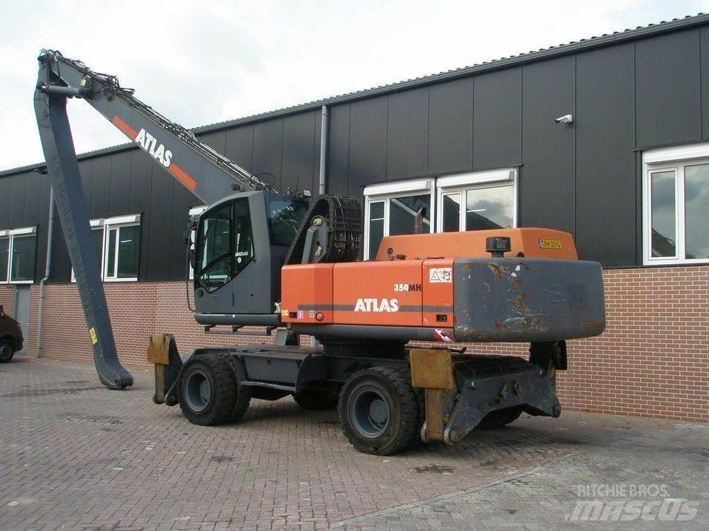 Atlas 350MH Materialumschlag