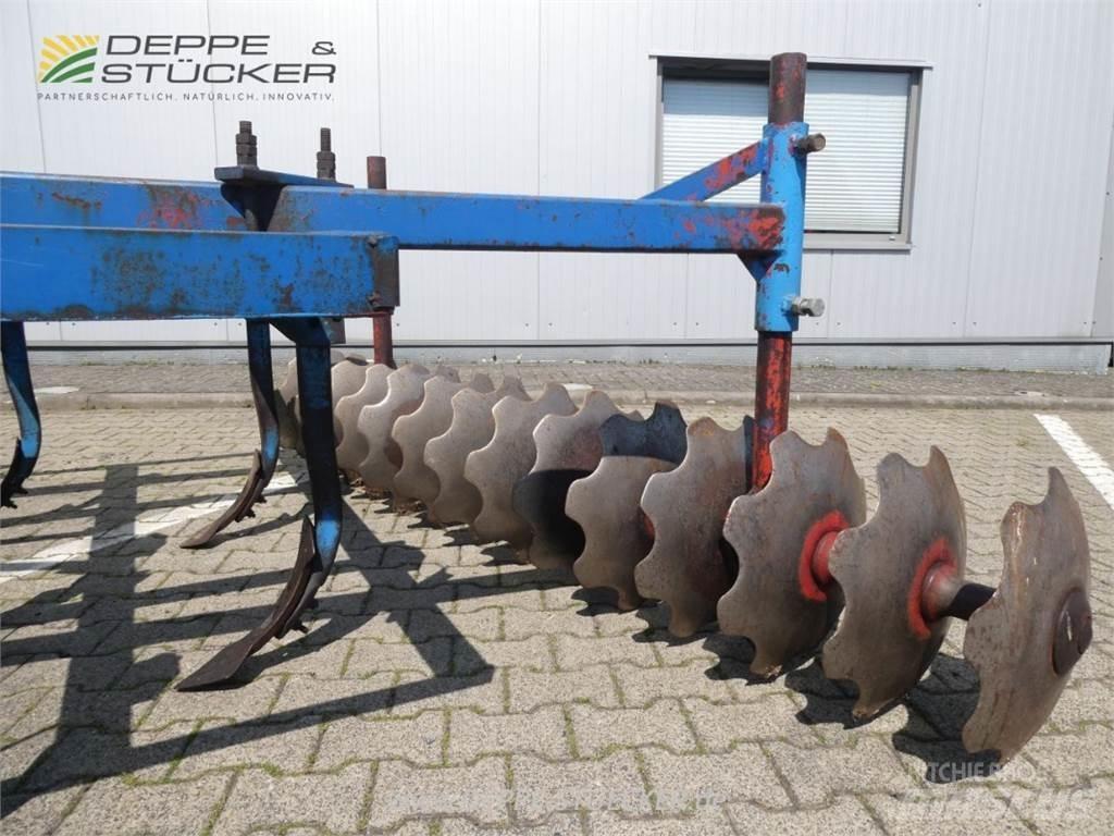 Lemken Achat 11C Grubber