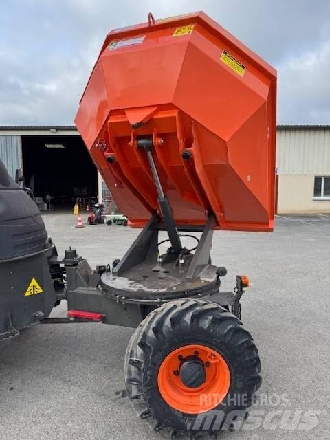 Ausa 350 AH G Minidumper