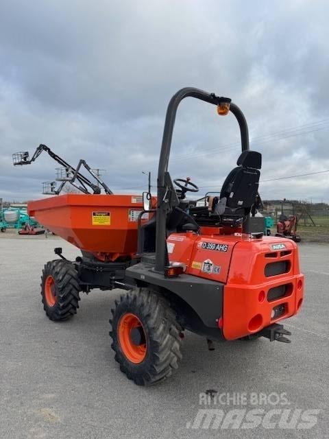 Ausa 350 AH G Minidumper