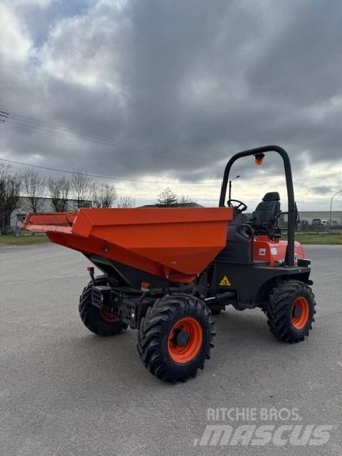 Ausa 350 AH G Minidumper