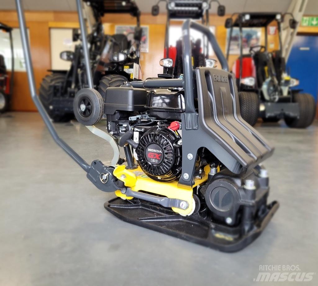 Bomag BP 10/35 Vibrationsgeräte