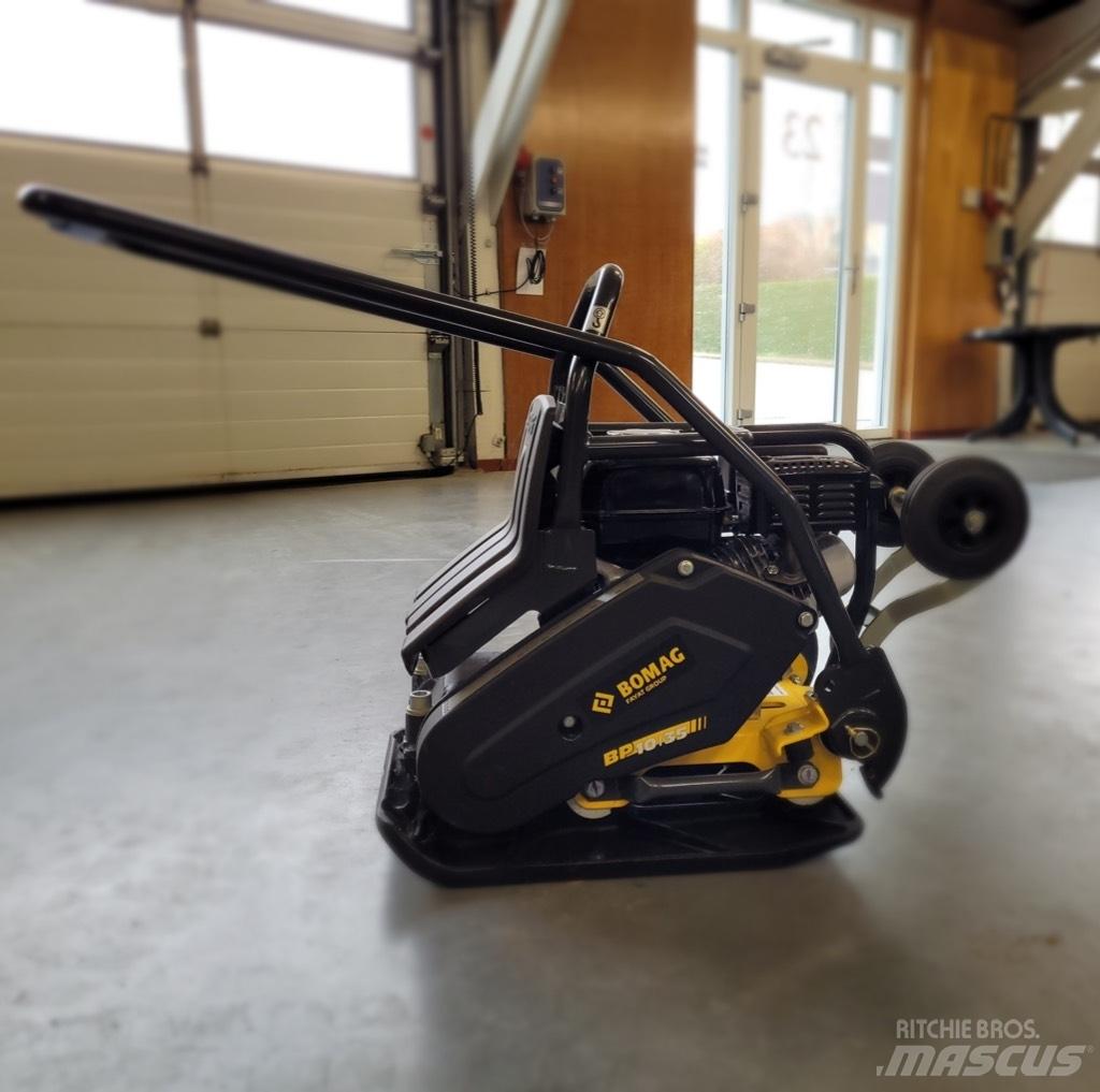 Bomag BP 10/35 Vibrationsgeräte