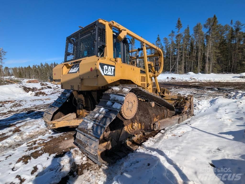 CAT D 6 T LGP Bulldozer