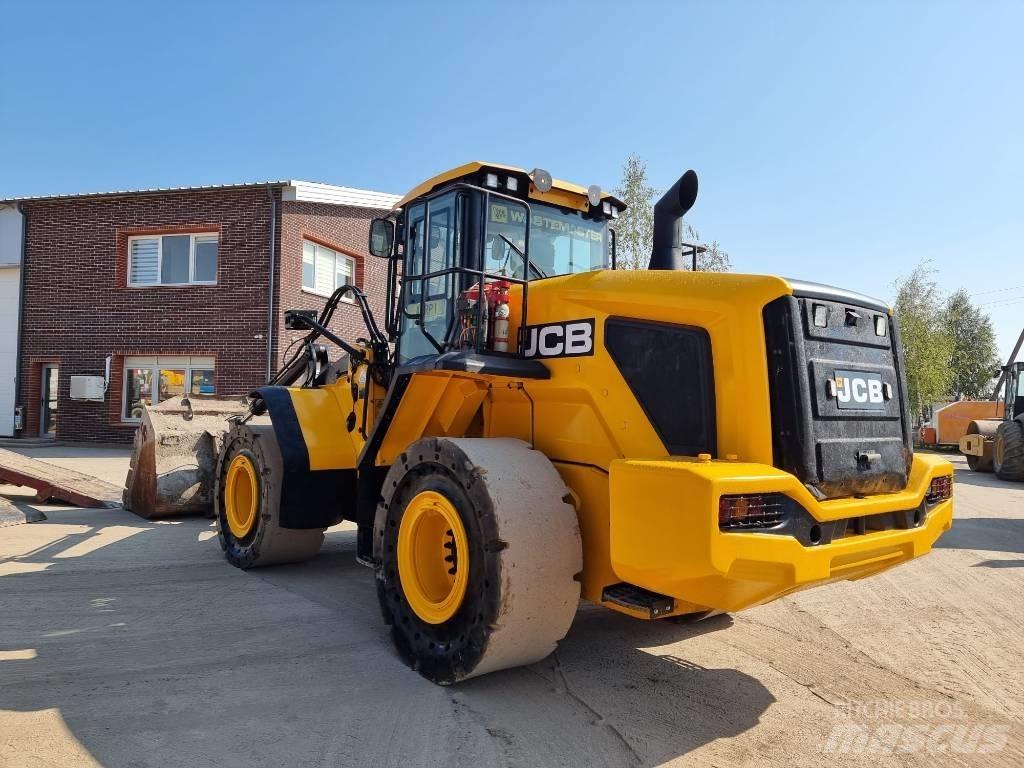 JCB 457HT Radlader