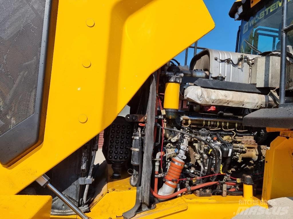 JCB 457HT Radlader