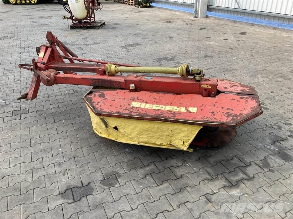 Niemeyer RO 165 Mäher