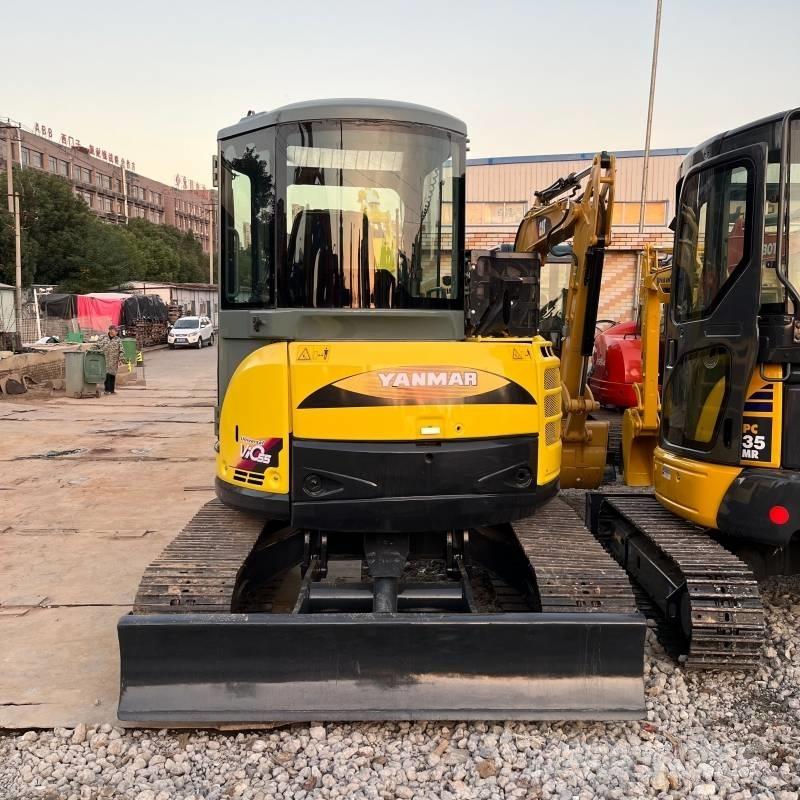 Yanmar Vio 55 Minibagger < 7t