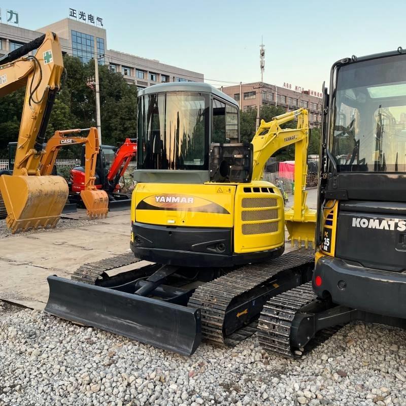 Yanmar Vio 55 Minibagger < 7t
