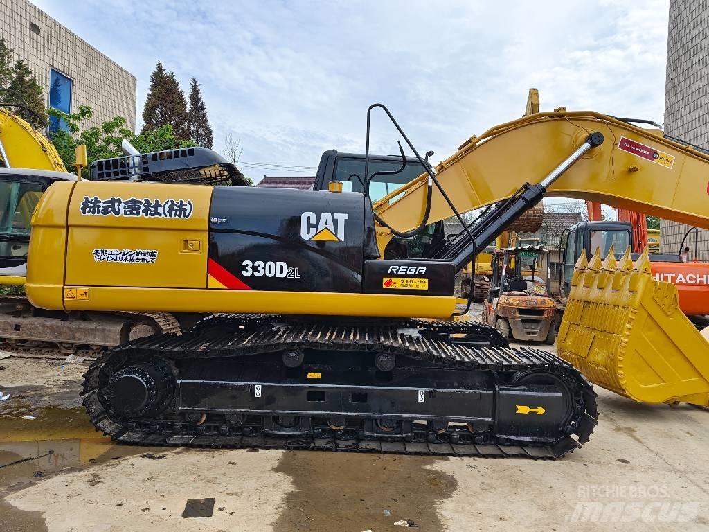 CAT 330 D2L Raupenbagger
