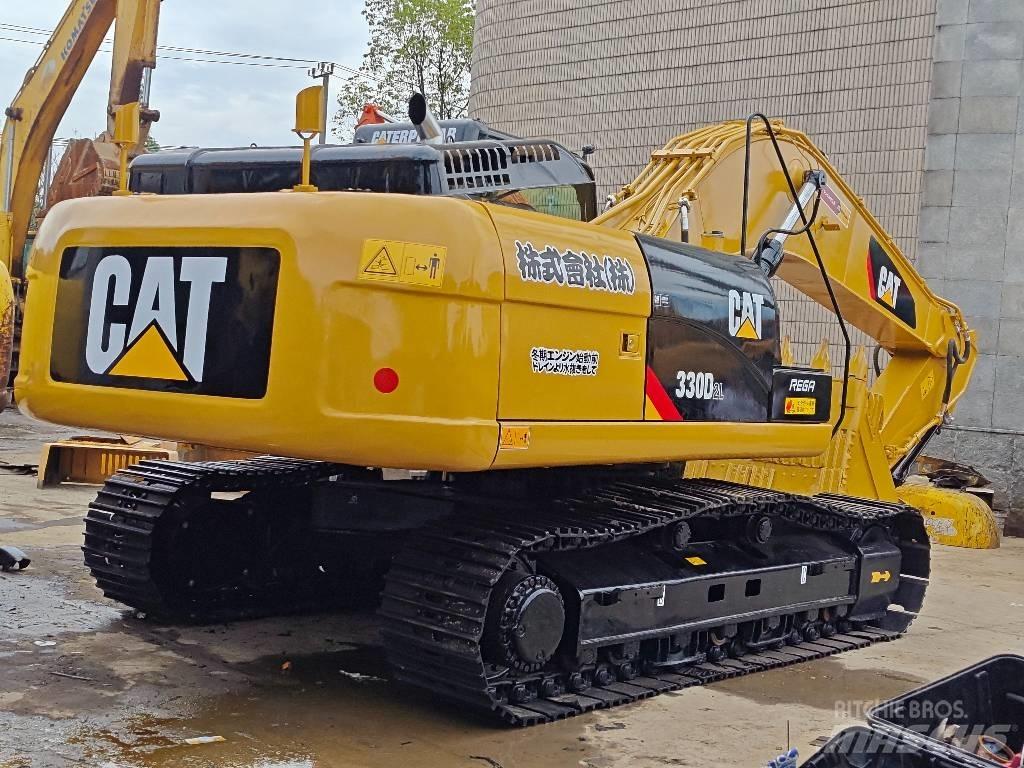 CAT 330 D2L Raupenbagger