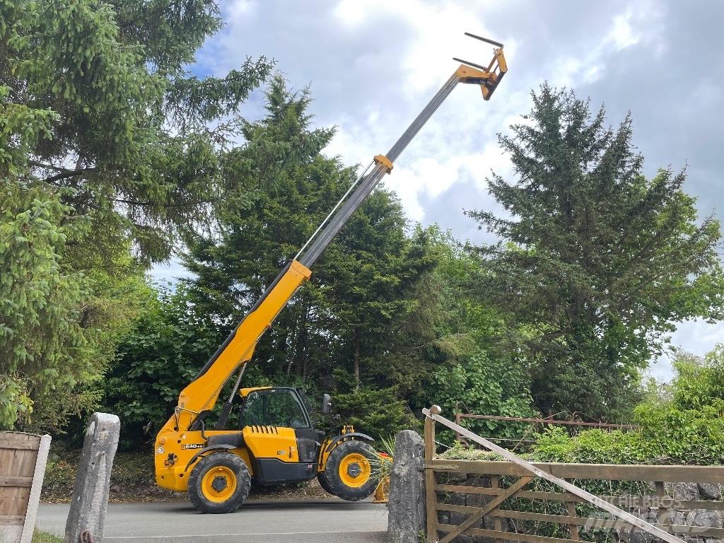 JCB 540-140 Teleskoplader