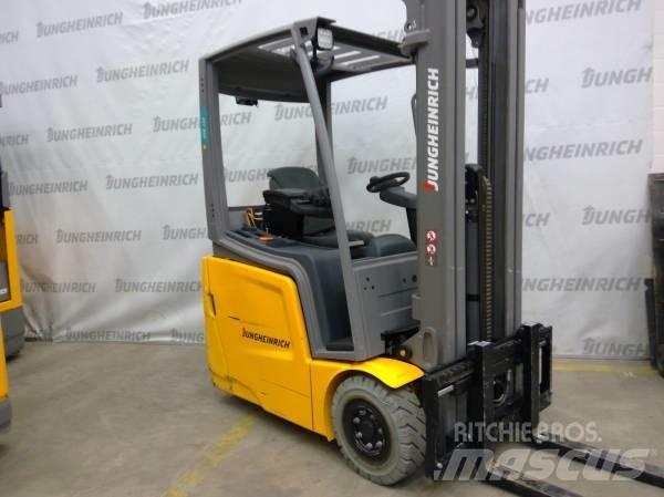 Jungheinrich EFG 112 Elektrostapler