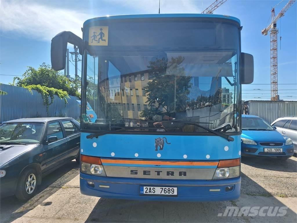 Setra S 315 UL Andere Transporter