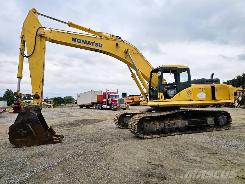 Komatsu PC 300 LC-7L Raupenbagger