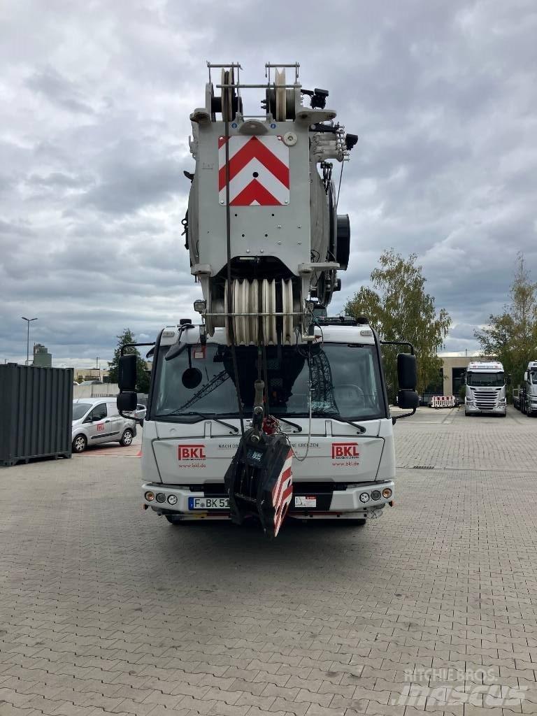 Grove GMK 5150 XL Autokrane