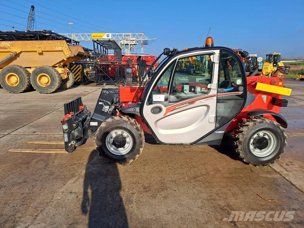 Manitou MT 625 H Teleskoplader