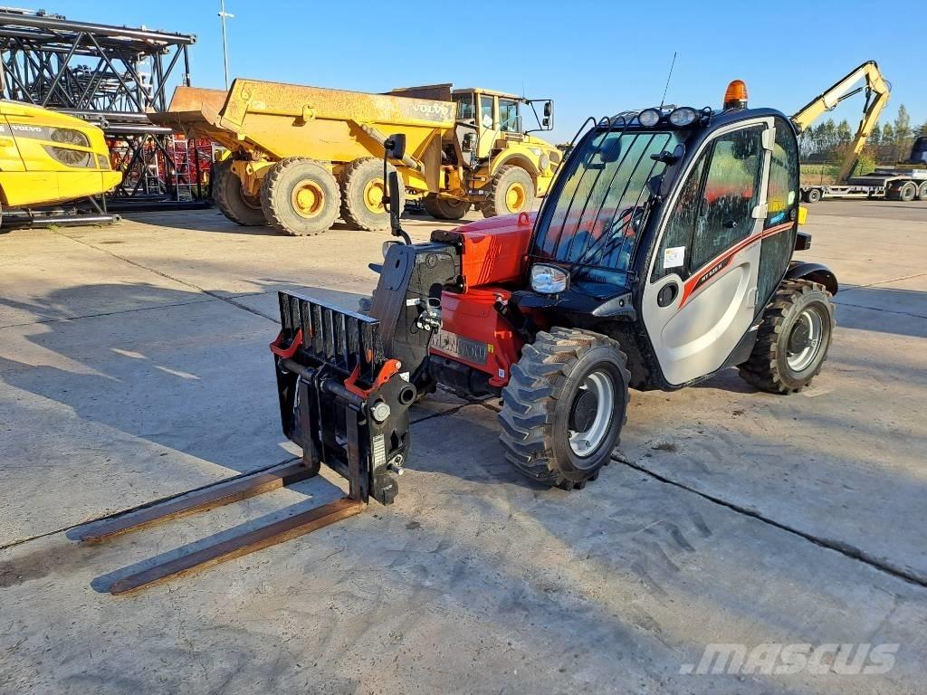 Manitou MT 625 H Teleskoplader