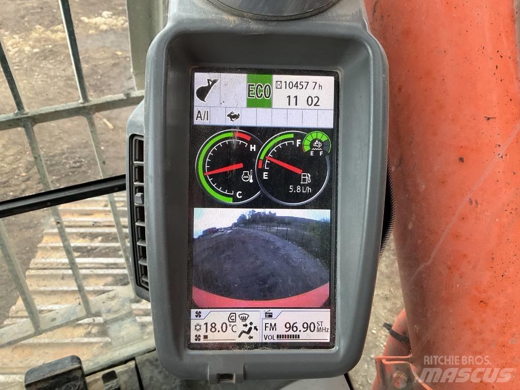 Hitachi ZX 350 LC-6 Raupenbagger