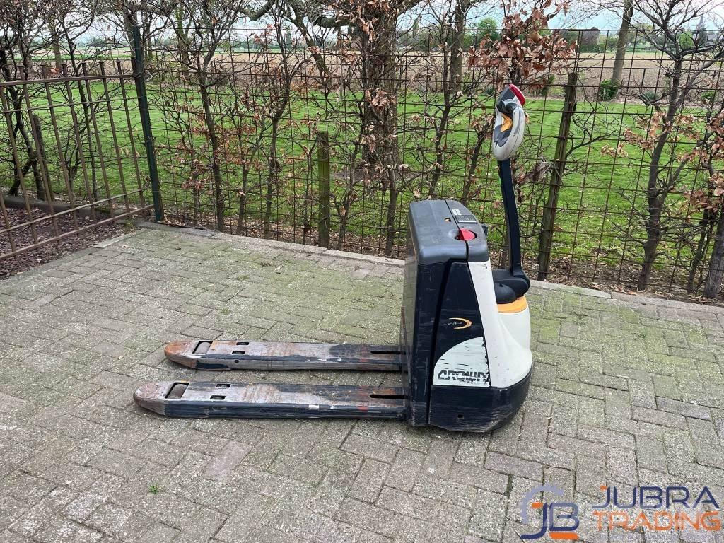 Crown Wp3015 Niedergabelstapler