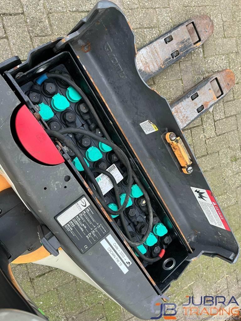 Crown Wp3015 Niedergabelstapler