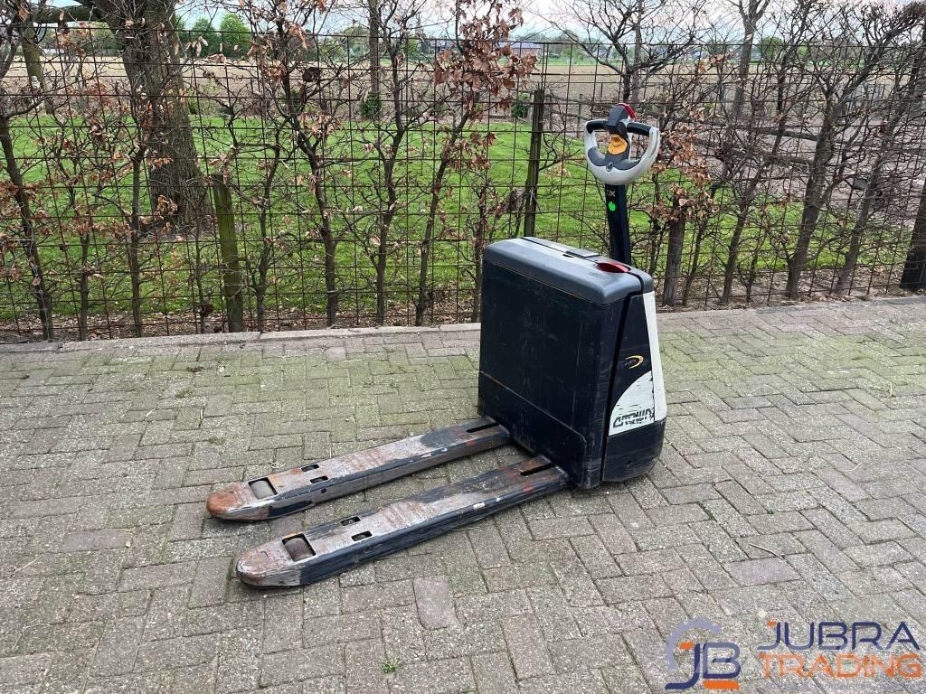Crown Wp3015 Niedergabelstapler