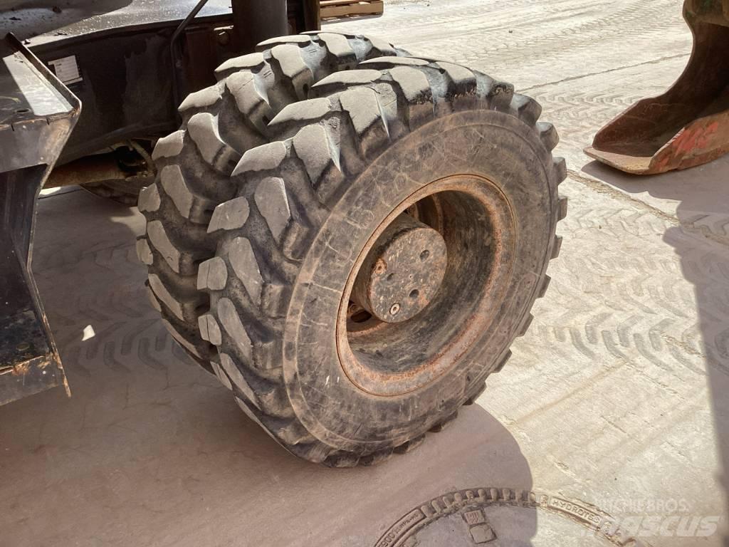 Komatsu PW 160-7E0 Mobilbagger