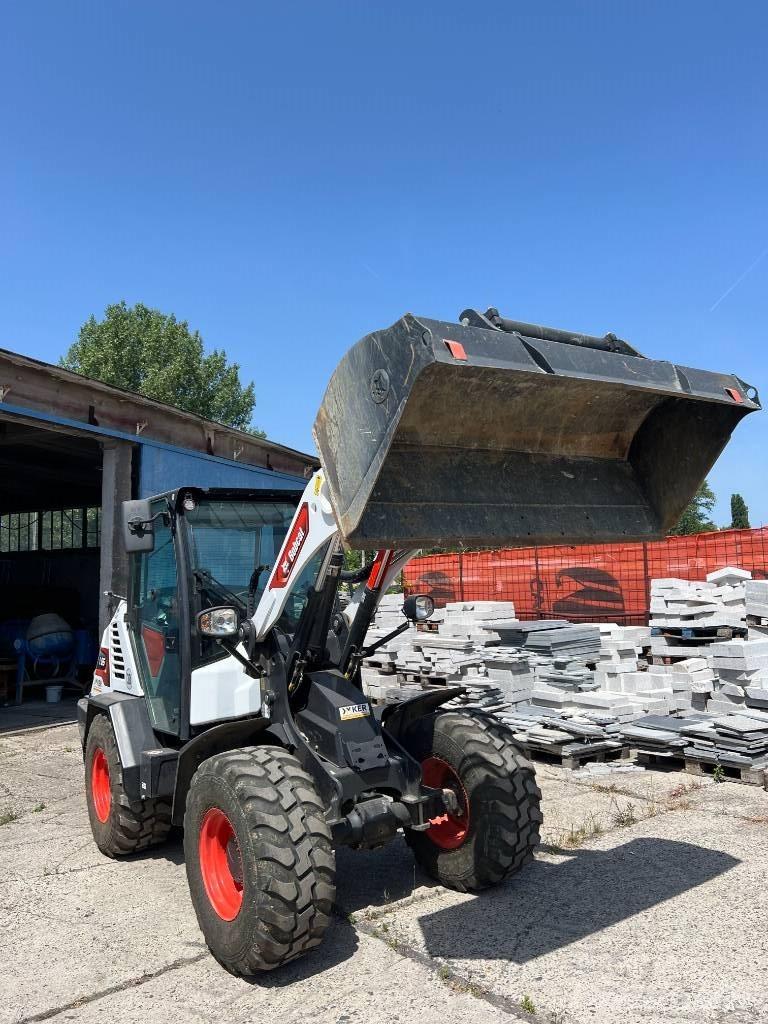 Bobcat L 85 Radlader