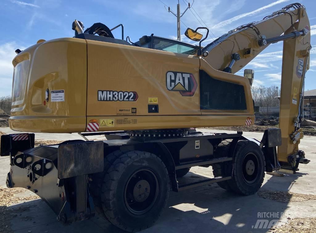 CAT MH 3022 Mobilbagger