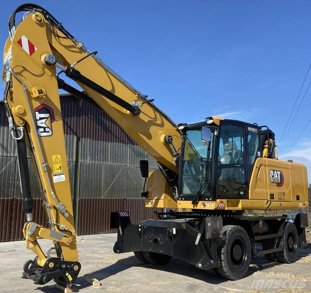 CAT MH 3022 Mobilbagger
