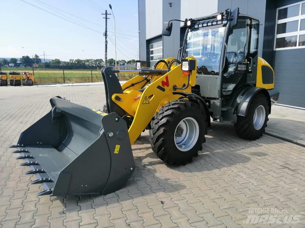 Wacker Neuson WL44 Radlader