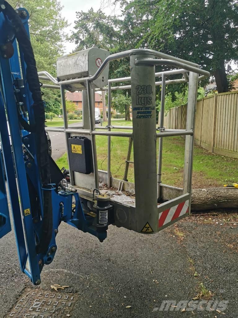 Hinowa 20.1 Gelenkteleskoparbeitsbühnen