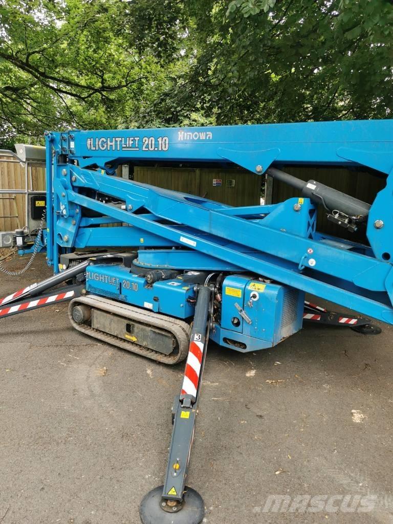 Hinowa 20.1 Gelenkteleskoparbeitsbühnen