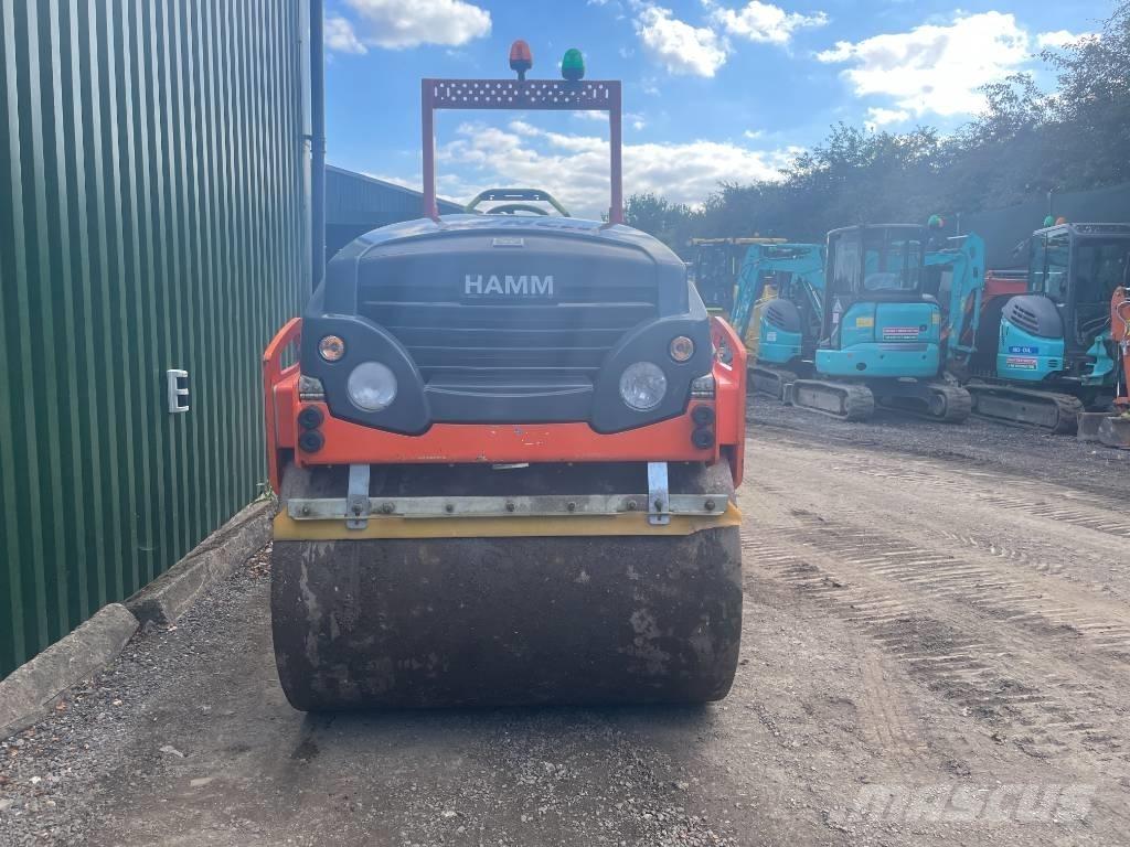 Hamm HD 13 VV Tandemwalzen