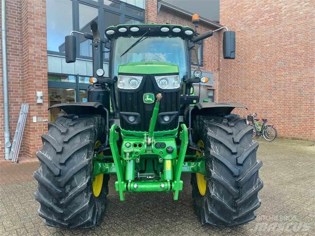 John Deere 6195R Traktoren