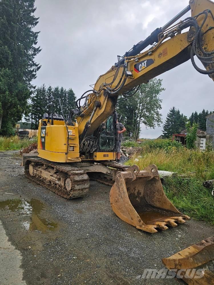 CAT 315 F LCR Raupenbagger