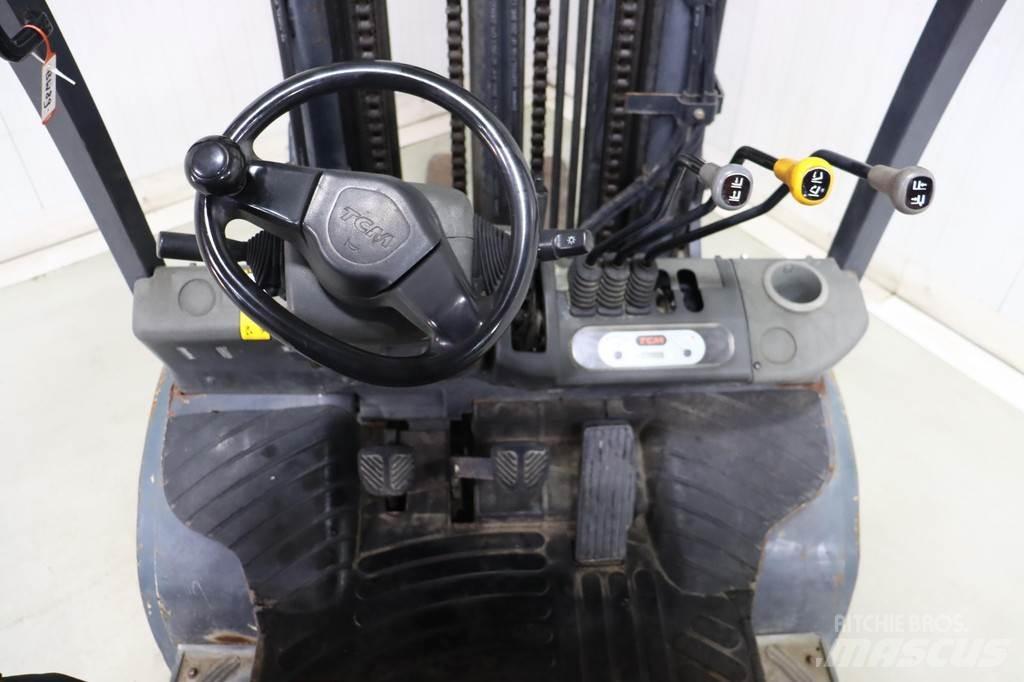 TCM FG30T3 Gasstapler