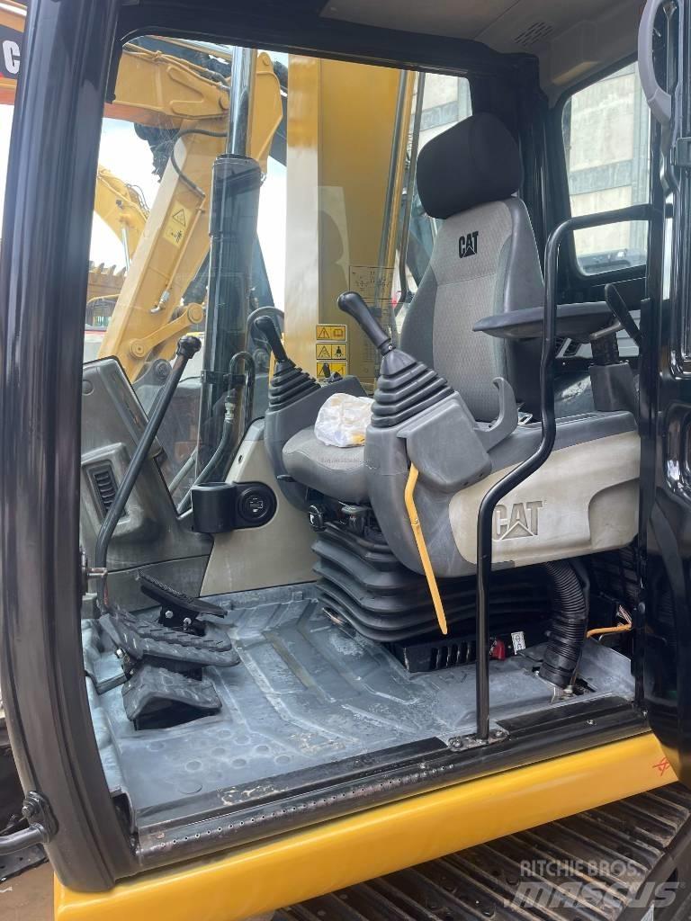 CAT 307 D Minibagger < 7t