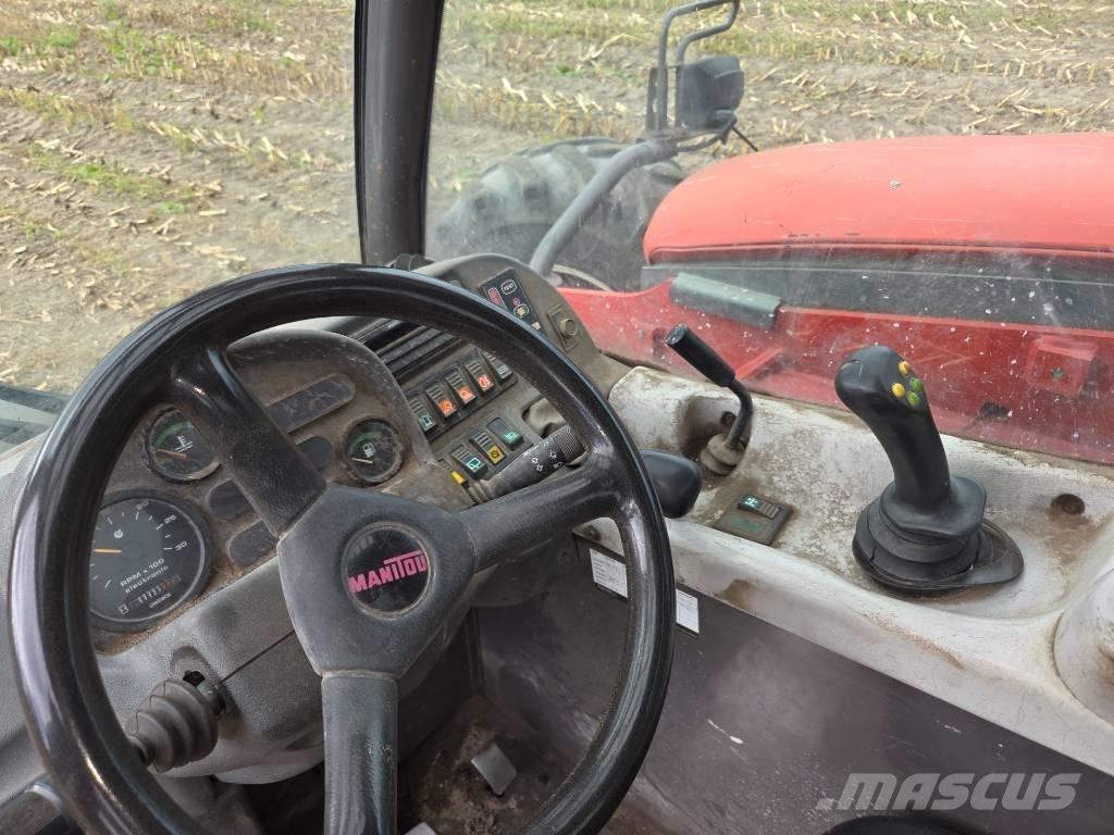 Manitou MLT 730 T ls Teleskoplader