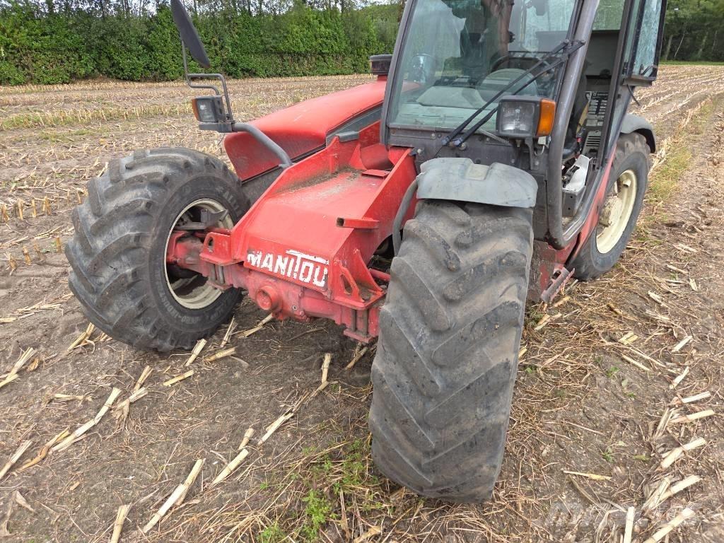 Manitou MLT 730 T ls Teleskoplader