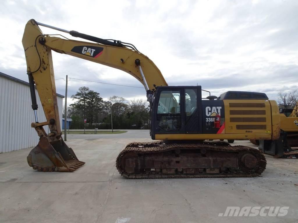 CAT 336 EL Raupenbagger