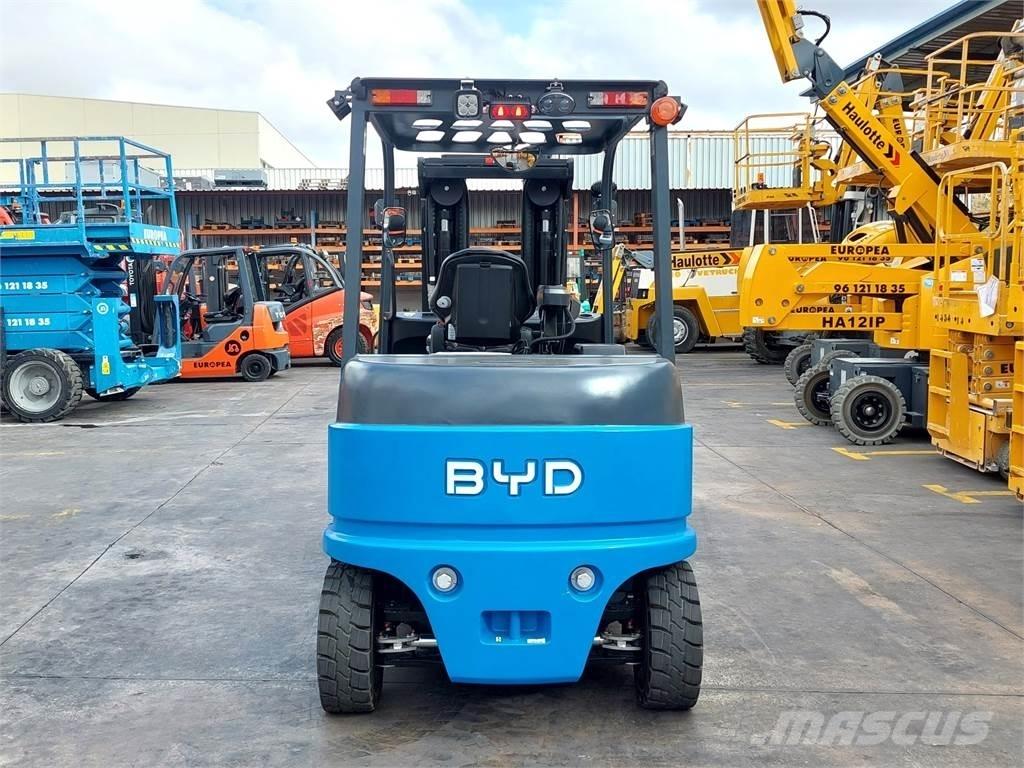 BYD ECB50C Elektrostapler