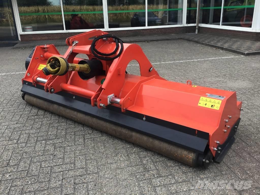 Boxer DUO-300P Mulcher