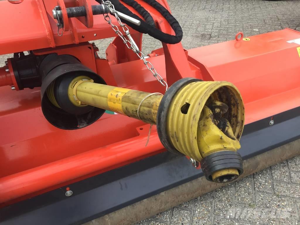 Boxer DUO-300P Mulcher