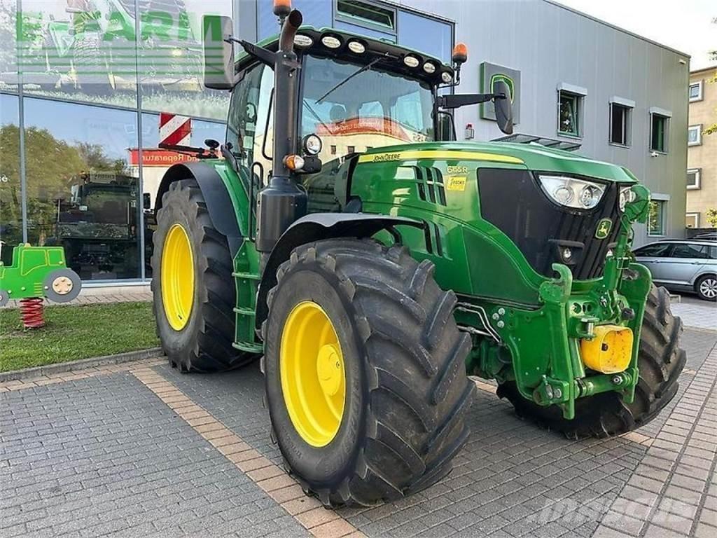John Deere 6155r Traktoren