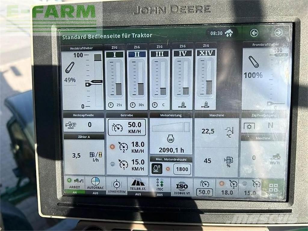 John Deere 6155r Traktoren