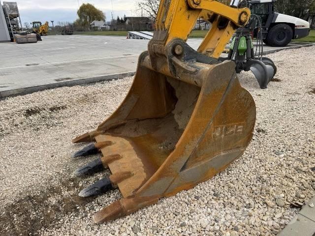 JCB 370X L Raupenbagger