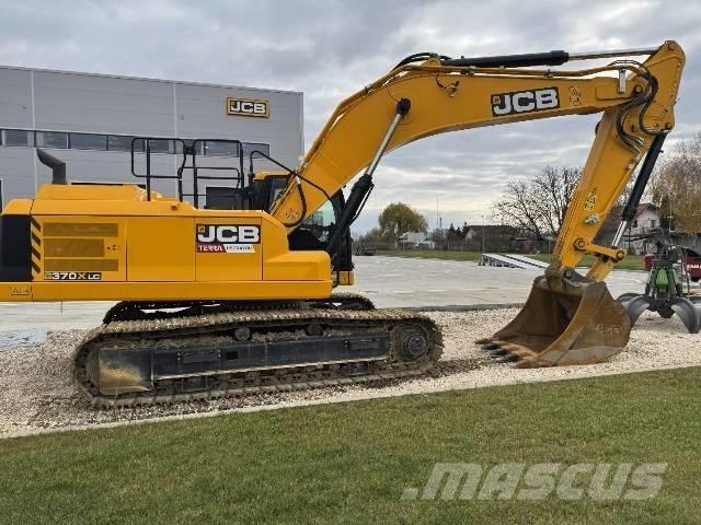 JCB 370X L Raupenbagger