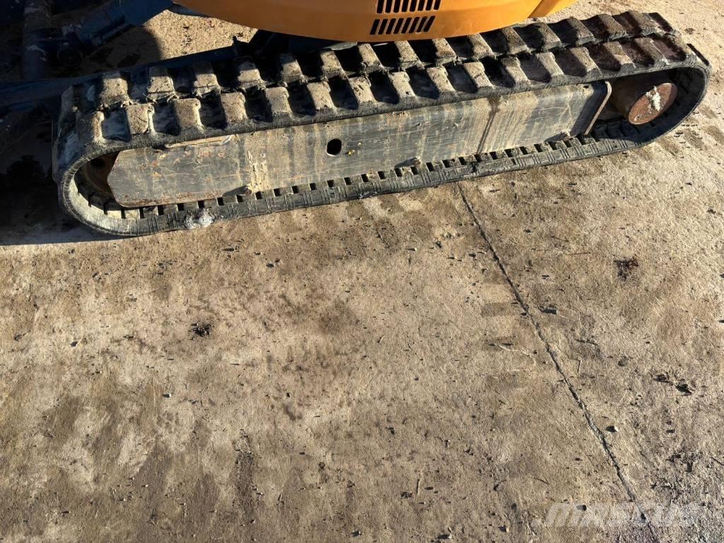 CASE CX 26 B ZTS Minibagger < 7t
