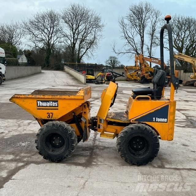 Thwaites Mach 201 Minidumper